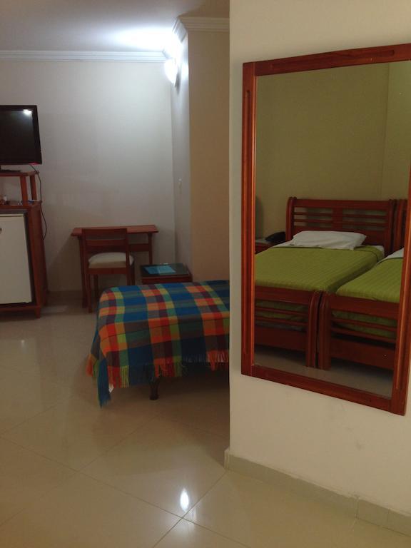 Hotel San Francisco De Asis Santa Marta  Zimmer foto