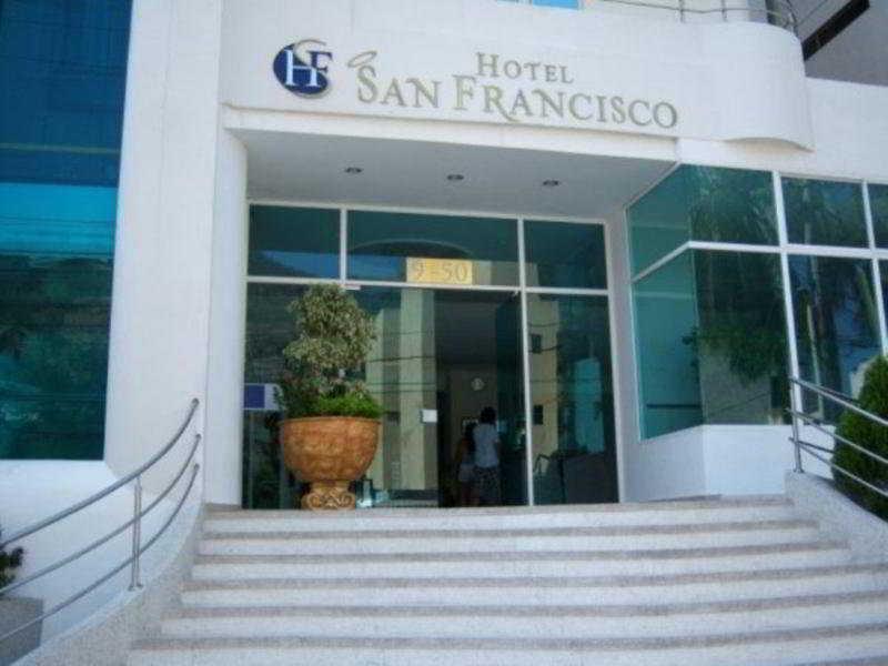 Hotel San Francisco De Asis Santa Marta  Exterior foto